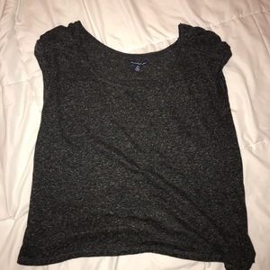 Flowy American eagle shirt